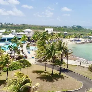 Studio De Standing Avec Piscine Et Plage Privée - Résidence Le Mangano Appartement