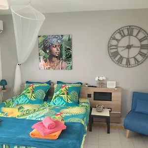 Papillon Manganao Francois Appartement